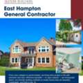 East Hampton General Contractor