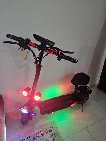 Jeddah, Bicycles, SAR 1150,  Scooty