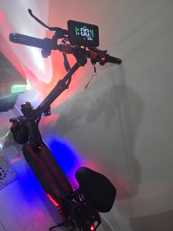 Jeddah, Bicycles, SAR 1150,  Scooty