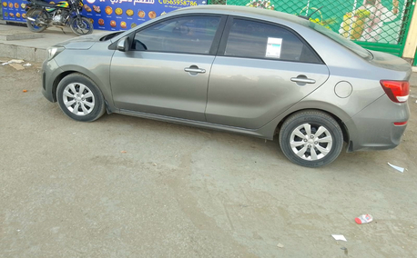 Riyadh, Vehicles, Cars & Trucks , Kia Rio,  2024,  Automatic,  53000 KM,  I Want To Sale My Car