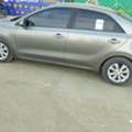 Kia Rio,  2024,  Automatic,  53000 KM,  I Want To Sale My Car
