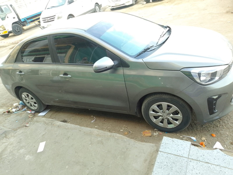 Riyadh, Vehicles, Cars & Trucks , Kia Rio,  2024,  Automatic,  53000 KM,  I Want To Sale My Car