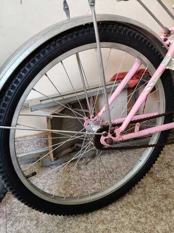 Rabigh, Bicycles, SAR 300,  Folding Bicycle In Good Condition