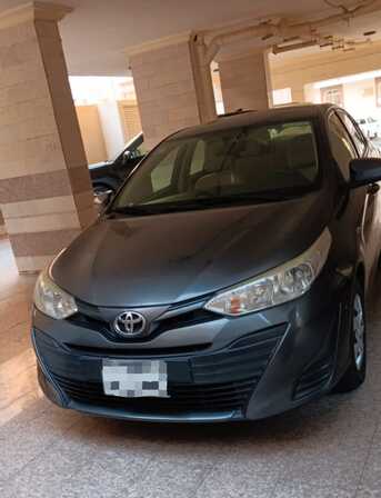 Aziziyah, Vehicles, Cars & Trucks , SAR 32500,  Toyota Yaris,  2018,  Automatic,  191202 KM,  Excellent Condition