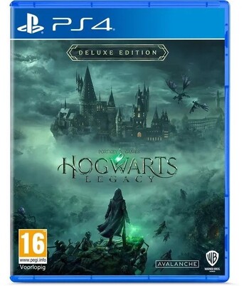 The Hague, Video Games, EUR 39,  Hogwarts Legacy - Deluxe Edition