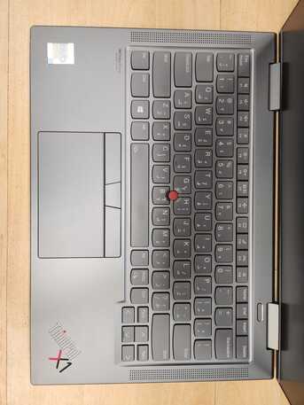 Olaya, Computers, SAR 2399,  Lenovo X1 YOGA 360 TOUCH 3.0 GHz 4-Core I7 11th Gen Ram/16GB SSD/512GB