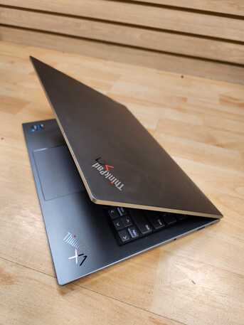 Olaya, Computers, SAR 2399,  Lenovo X1 YOGA 360 TOUCH 3.0 GHz 4-Core I7 11th Gen Ram/16GB SSD/512GB