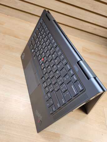 Olaya, Computers, SAR 2399,  Lenovo X1 YOGA 360 TOUCH 3.0 GHz 4-Core I7 11th Gen Ram/16GB SSD/512GB