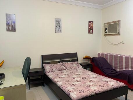 Al Safa, Apartments/Houses, SAR 1500/month,  Furnished,  Studio,  Fully Furnished Single Room Available &ndash; Executive Bachelor Only