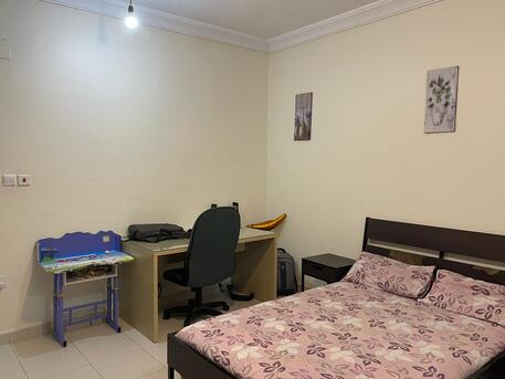 Al Safa, Rooms Available, SAR 1500/month,  Fully Furnished Single Room Available &ndash; Executive Bachelor Only