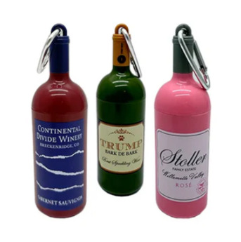 New York, Pet Supplies, USD 100,  Dog Wine Bottle Toy