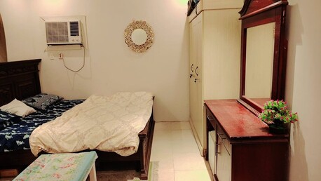 Jubail, Apartments, Flats, Houses & Villas, SAR 2400/month,  Furnished,  Studio,  I Want To Rent Out My 2BHK 2 Bath Room 1 Kitchen 1 Hall Fully Furnished