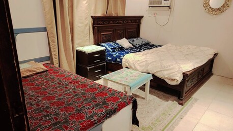 Jubail, Apartments, Flats, Houses & Villas, SAR 2400/month,  Furnished,  Studio,  I Want To Rent Out My 2BHK 2 Bath Room 1 Kitchen 1 Hall Fully Furnished