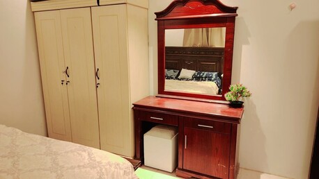 Jubail, Apartments, Flats, Houses & Villas, SAR 2500/month,  Furnished,  Studio,  2 Sq. Meter,  I Want To Rent Out My 2BHK 2 Bath Room 1 Kitchen 1 Hall Fully Furnished