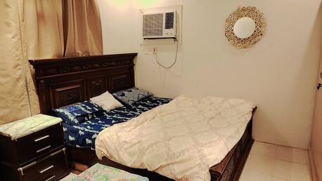 Jubail, Apartments, Flats, Houses & Villas, SAR 2500/month,  Furnished,  Studio,  2 Sq. Meter,  I Want To Rent Out My 2BHK 2 Bath Room 1 Kitchen 1 Hall Fully Furnished