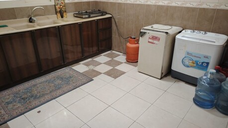 Jubail, Apartments, Flats, Houses & Villas, SAR 2500/month,  Furnished,  Studio,  2 Sq. Meter,  I Want To Rent Out My 2BHK 2 Bath Room 1 Kitchen 1 Hall Fully Furnished