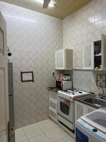 Gudaibiya, Bedspace Available, BHD 65/month,  Partition Room Available Now For Ladies Only- FREE EWA