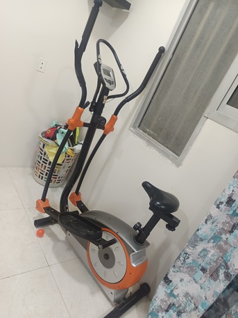 Khobar, Sporting Goods, SAR 550,  Gym Cycle