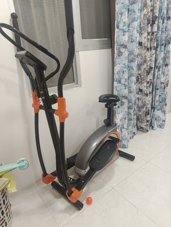 Khobar, Sporting Goods, SAR 550,  Gym Cycle