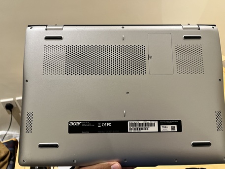 Al Taawun, Computers, SAR 2700,  Acer Core Ultra 7 Laptop For Sale