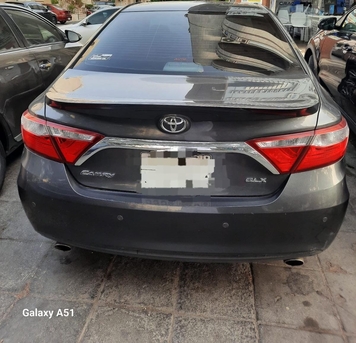 Al Faisaliyah, Vehicles, Cars & Trucks , SAR 65000,  Toyota Camry,  2017,  Automatic,  158689 KM,  Car Is Available In Original And Good Condition