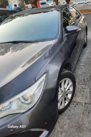 Al Faisaliyah, Vehicles, Cars & Trucks , SAR 65000,  Toyota Camry,  2017,  Automatic,  158689 KM,  Car Is Available In Original And Good Condition