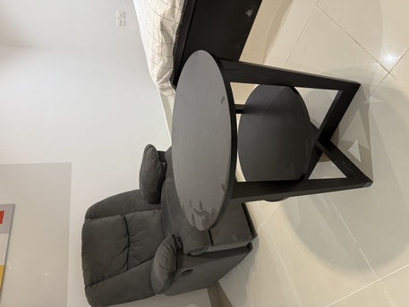 Al Olaya, Furniture, SAR 900,  Bedroom Furniture & Mini Fridge For Sale