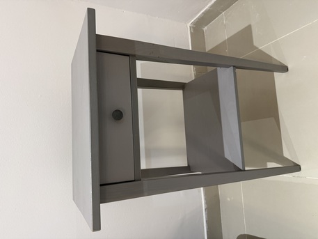 Al Olaya, Furniture, SAR 900,  Bedroom Furniture & Mini Fridge For Sale