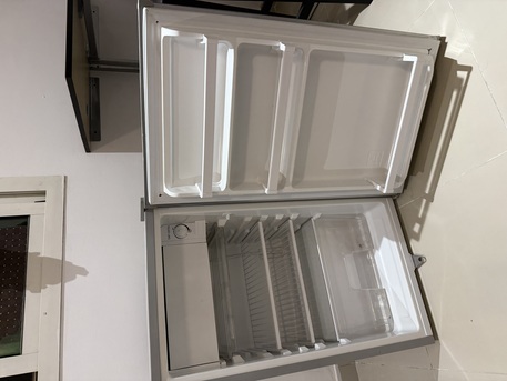 Al Olaya, Furniture, SAR 900,  Bedroom Furniture & Mini Fridge For Sale