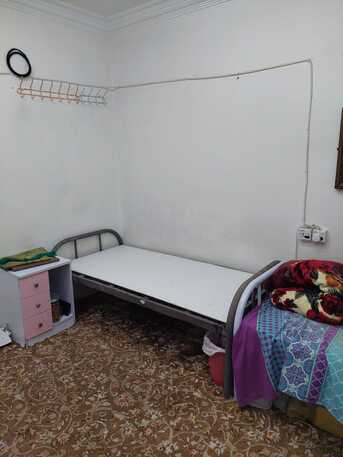 Riyadh, Bedspace For Rent, SAR 500/month,  Looking For An Educated Pakistani Roommate