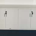 BHD 55,  Four Door Cabinet