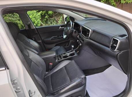 Manama, Vehicles, Cars & Trucks , BHD 4300,  Kia Sportage Full Option,  2020,  Automatic,  126000 KM,