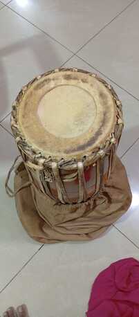 Manama, Musical Instruments, BHD 1,  Leaving Bahrain And Would Like To Sell This Mridangam At A Very Low Cost