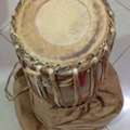 BHD 1,  Leaving Bahrain And Would Like To Sell This Mridangam At A Very Low Cost