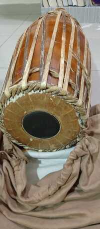 Manama, Musical Instruments, BHD 1,  Leaving Bahrain And Would Like To Sell This Mridangam At A Very Low Cost