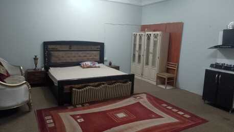 Azizia, Rooms Available, SAR 2000/month,  Furnished,  SAR 2000/month, Fully Furnished Room W/ Washroom & Separate Entrance For Small Family