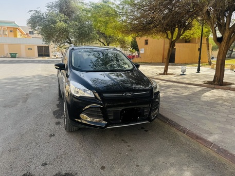 Al Murabba, Vehicles, Cars & Trucks , SAR 45000,  Ford Escape,  2026,  Automatic,  153500 KM,   Full Option With Panorama Roof