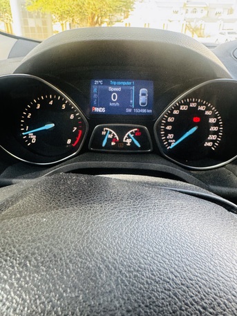 Al Murabba, Vehicles, Cars & Trucks , SAR 45000,  Ford Escape,  2026,  Automatic,  153500 KM,   Full Option With Panorama Roof