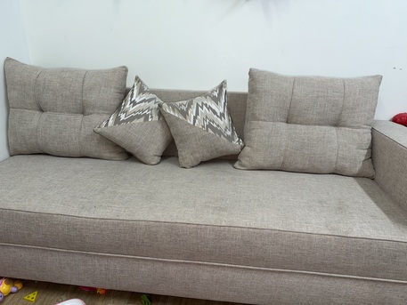 Dammam, Furniture, SAR 600,  Sofa Set L Shape