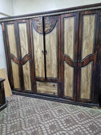 Riyadh, Rooms Available, SAR 1200/month,  Furnished,  Separate Room With Attach Bathroom  Small Space For Temporary Kitchen  For Small Family