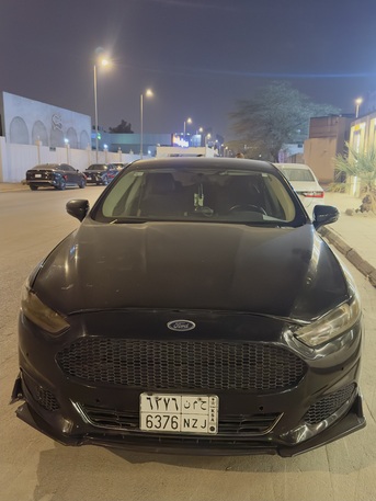 Riyadh, Vehicles, Cars & Trucks , SAR 13000,  Ford Fusion,  2015,  Automatic,  300000 KM,    13000 Sar