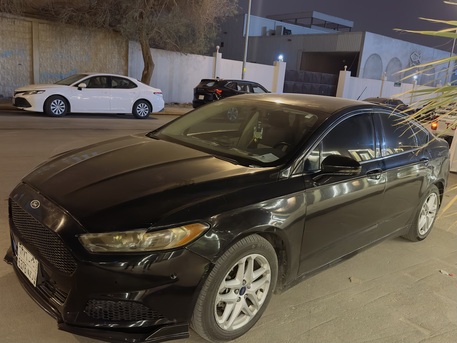 Riyadh, Vehicles, Cars & Trucks , SAR 13000,  Ford Fusion,  2015,  Automatic,  300000 KM,    13000 Sar