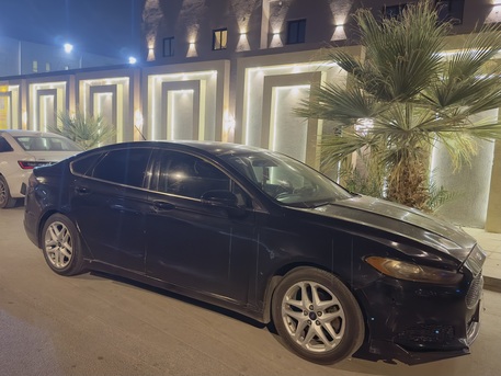 Riyadh, Vehicles, Cars & Trucks , SAR 13000,  Ford Fusion,  2015,  Automatic,  300000 KM,    13000 Sar