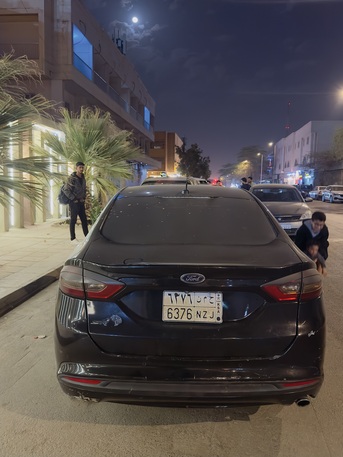 Riyadh, Vehicles, Cars & Trucks , SAR 13000,  Ford Fusion,  2015,  Automatic,  300000 KM,    13000 Sar