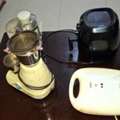 SAR 300,  Four Kitchen Appliances Good Working Condition
