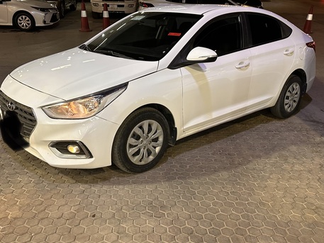 Riyadh, Vehicles, Cars & Trucks , SAR 30000,  Hyundai Accent,  2019,  Automatic,  274567 KM,  Urgent Sell  Accent 1.4