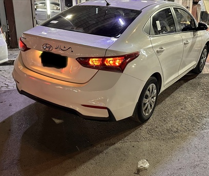 Riyadh, Vehicles, Cars & Trucks , SAR 30000,  Hyundai Accent,  2019,  Automatic,  274567 KM,  Urgent Sell  Accent 1.4