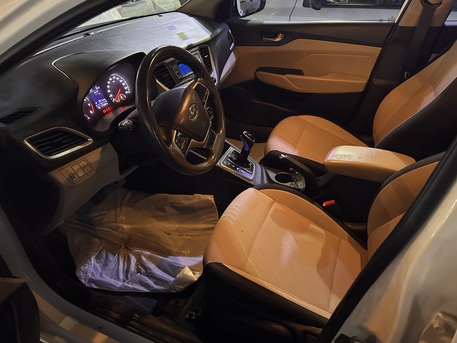 Riyadh, Vehicles, Cars & Trucks , SAR 30000,  Hyundai Accent,  2019,  Automatic,  274567 KM,  Urgent Sell  Accent 1.4