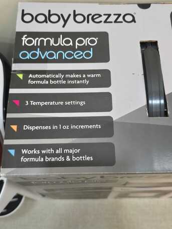 Jeddah, Household Items, SAR 600,  Baby Bareeza Pro Advance Automatic Milk Maker. Excellent Condition. Like New