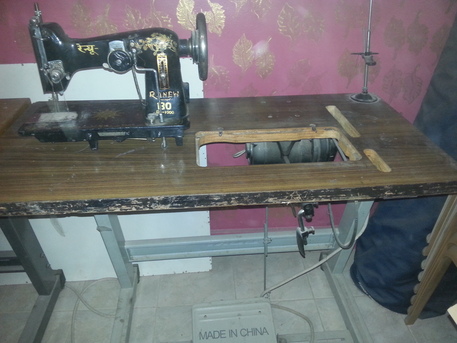 Riyadh, Machinery, SAR 220,  Embroyidery Stiching Machine With Stand